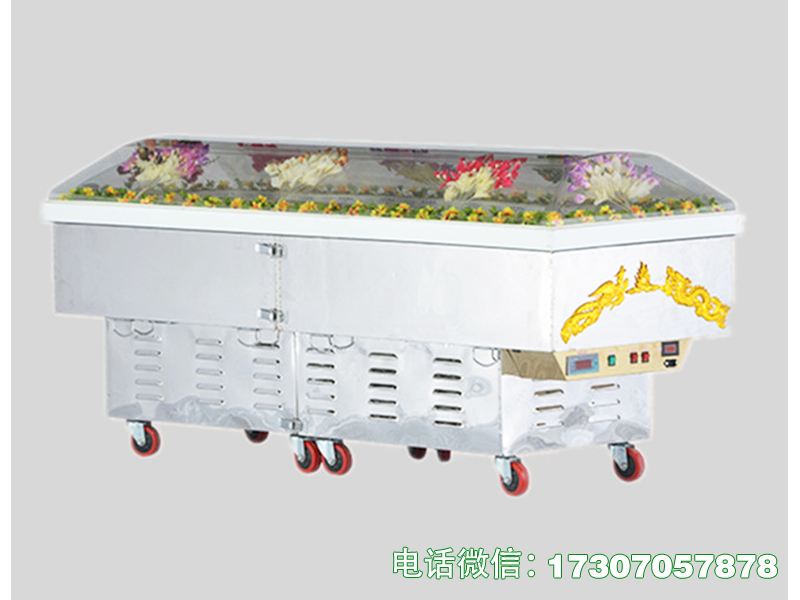 遗体冷藏专用冰柜