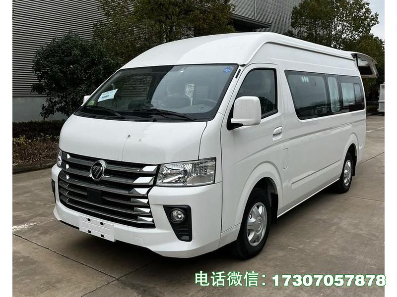 遗体运输丧葬车