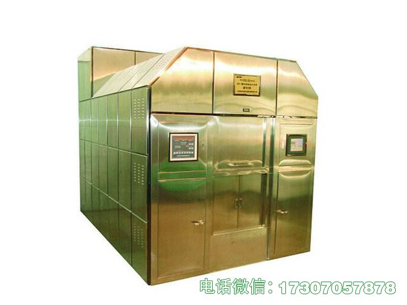 殡仪馆拣灰火化机