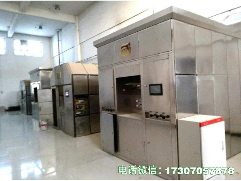 殡仪馆尸体焚化炉